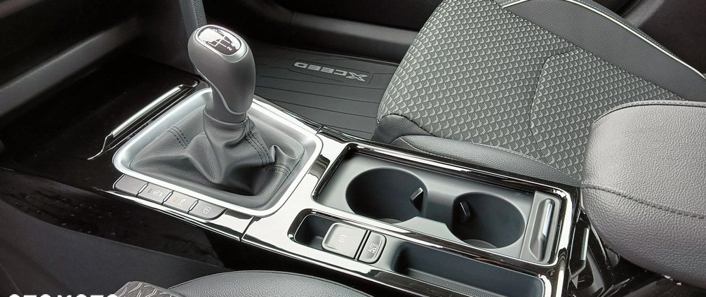 Kia XCeed cena 119400 przebieg: 10, rok produkcji 2024 z Łódź małe 379
